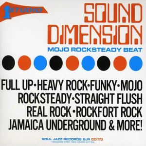 Mojo rocksteady beat